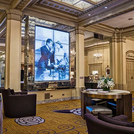 Hotel Deluxe Портленд Экстерьер фото