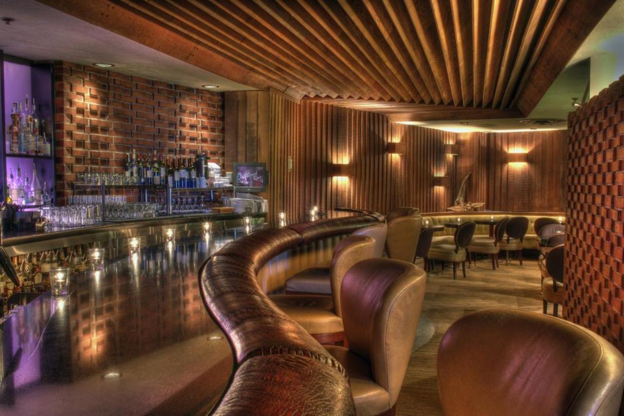 Hotel Deluxe Портленд Экстерьер фото