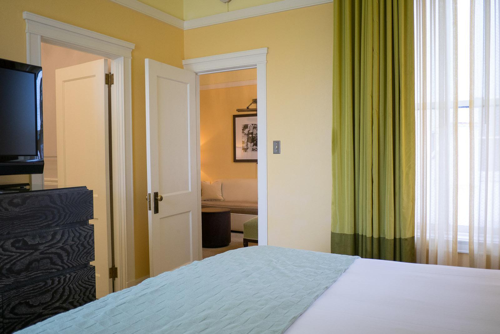 Hotel Deluxe Портленд Экстерьер фото