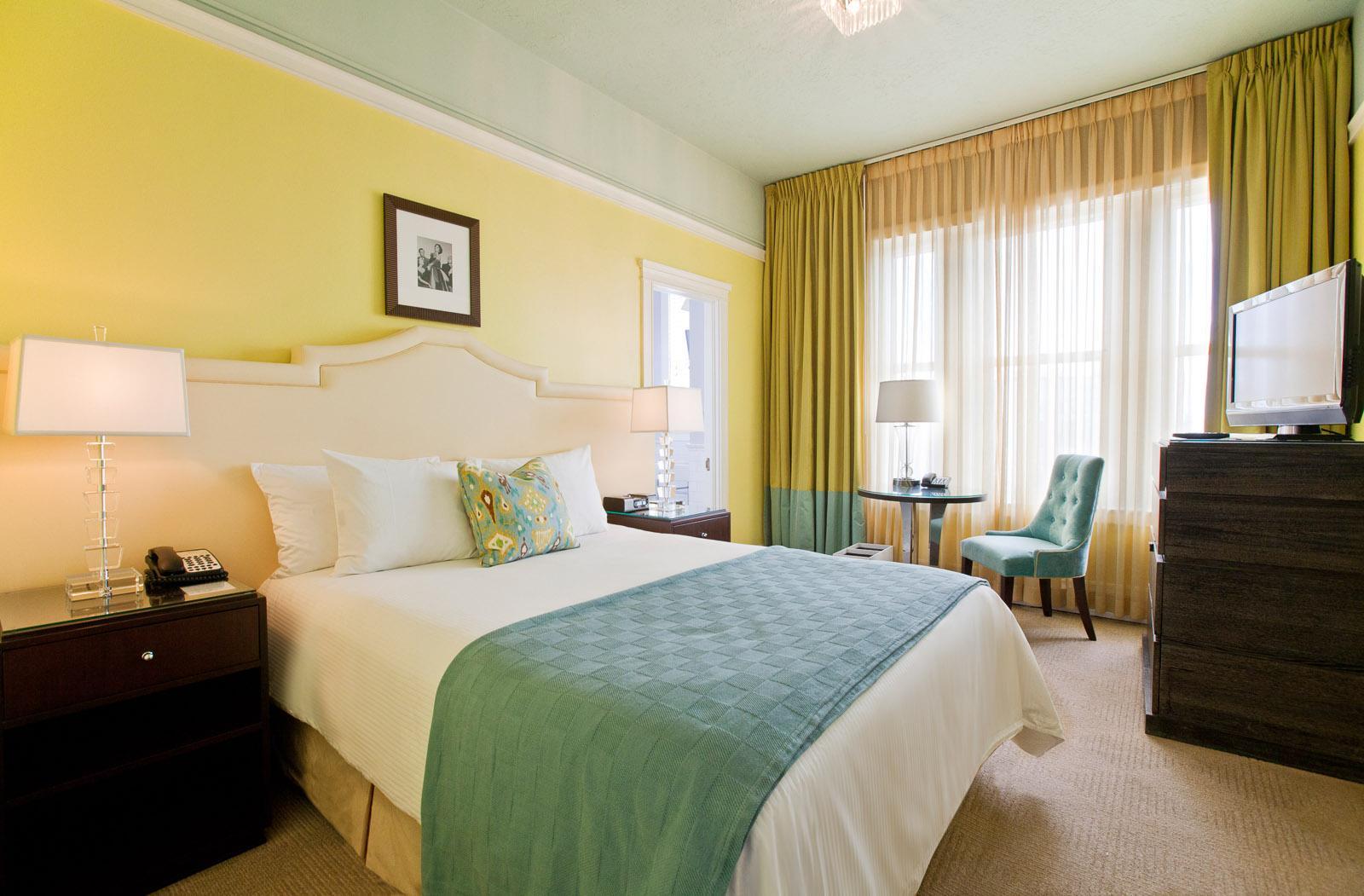 Hotel Deluxe Портленд Экстерьер фото