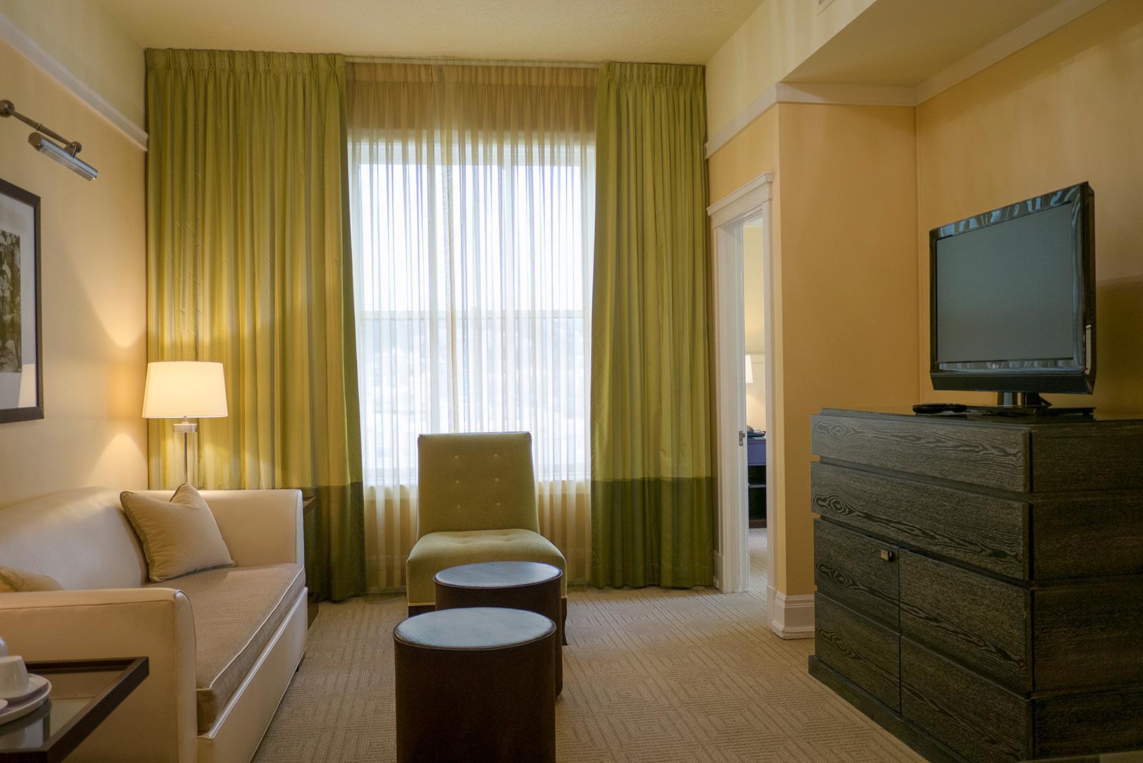 Hotel Deluxe Портленд Экстерьер фото