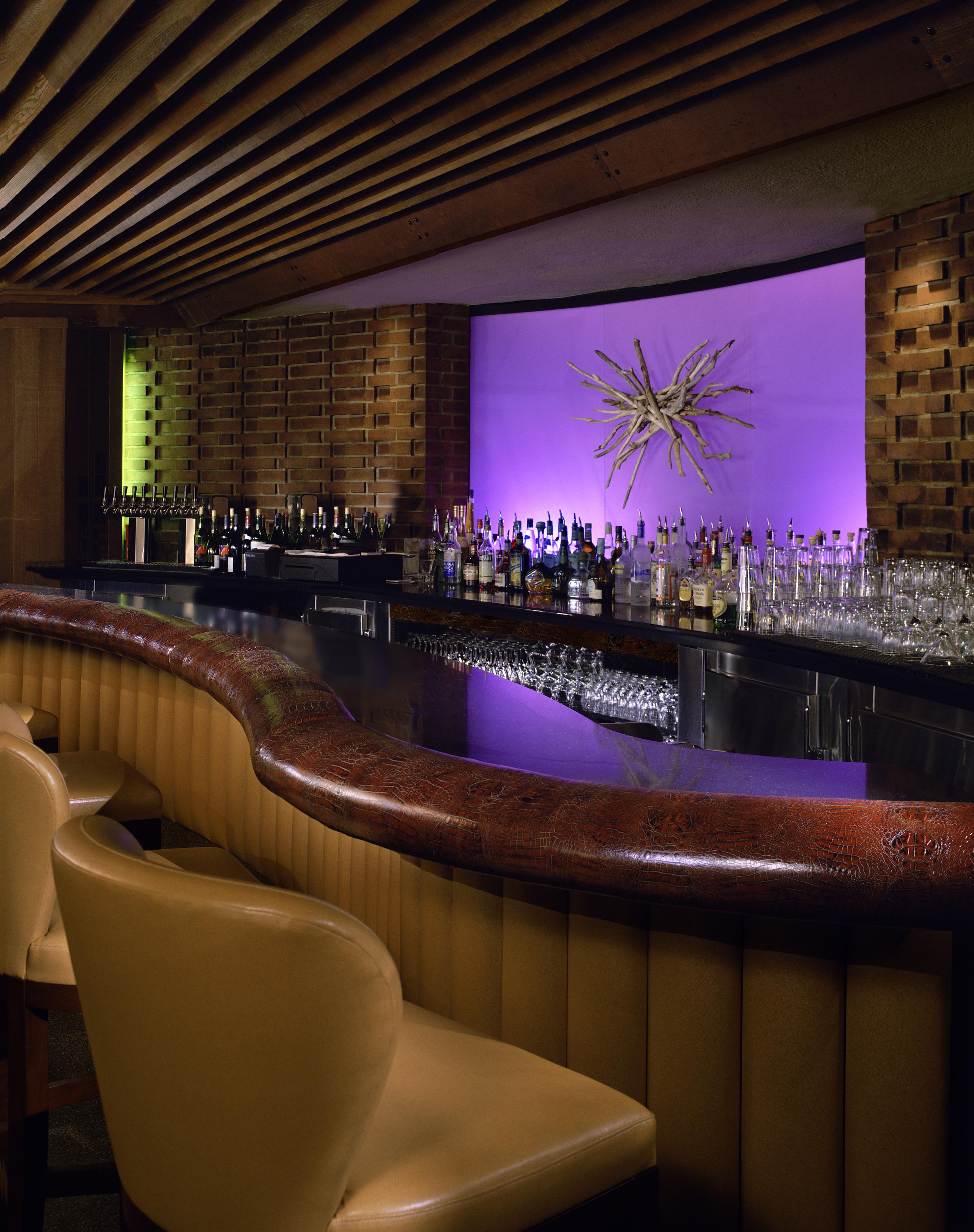 Hotel Deluxe Портленд Ресторан фото