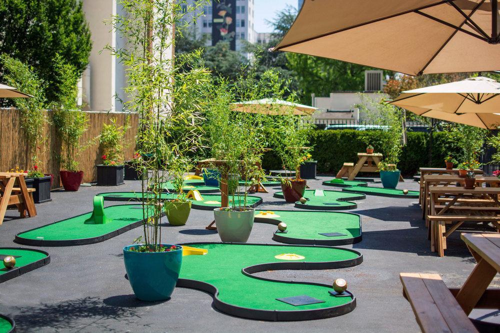 Hotel Deluxe Портленд Экстерьер фото