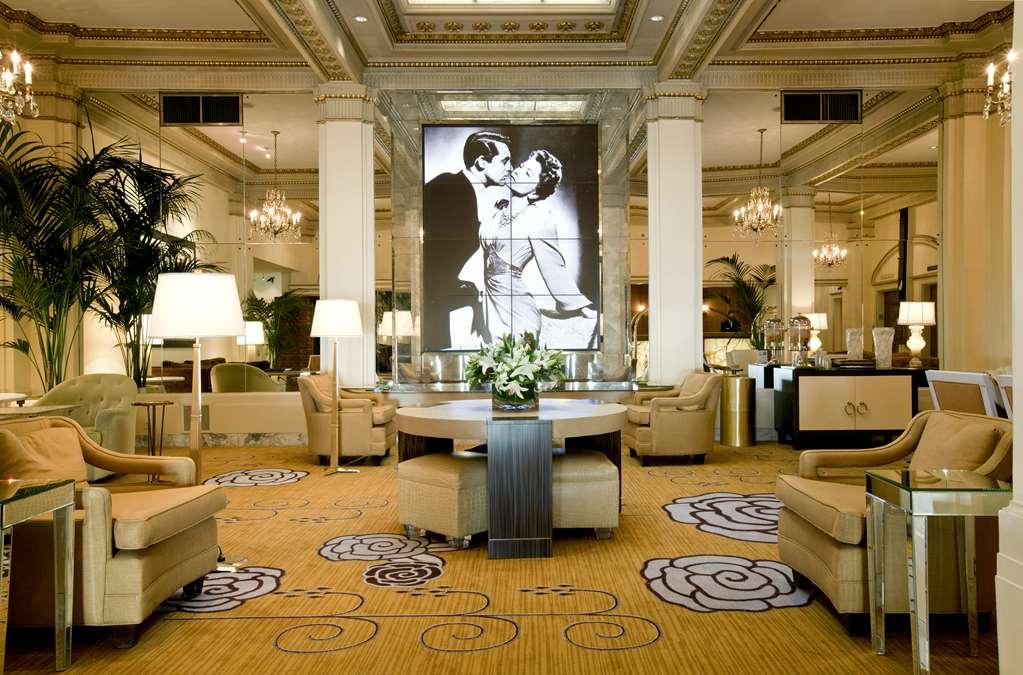 Hotel Deluxe Портленд Интерьер фото