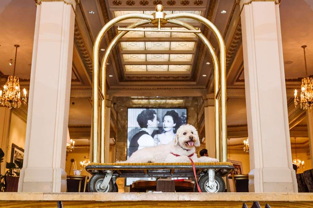 Hotel Deluxe Портленд Интерьер фото
