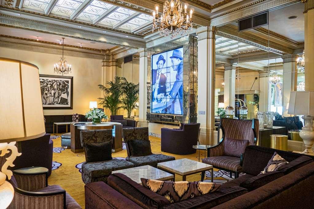 Hotel Deluxe Портленд Интерьер фото