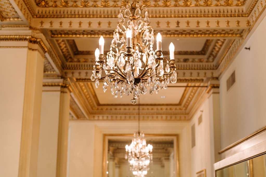 Hotel Deluxe Портленд Удобства фото