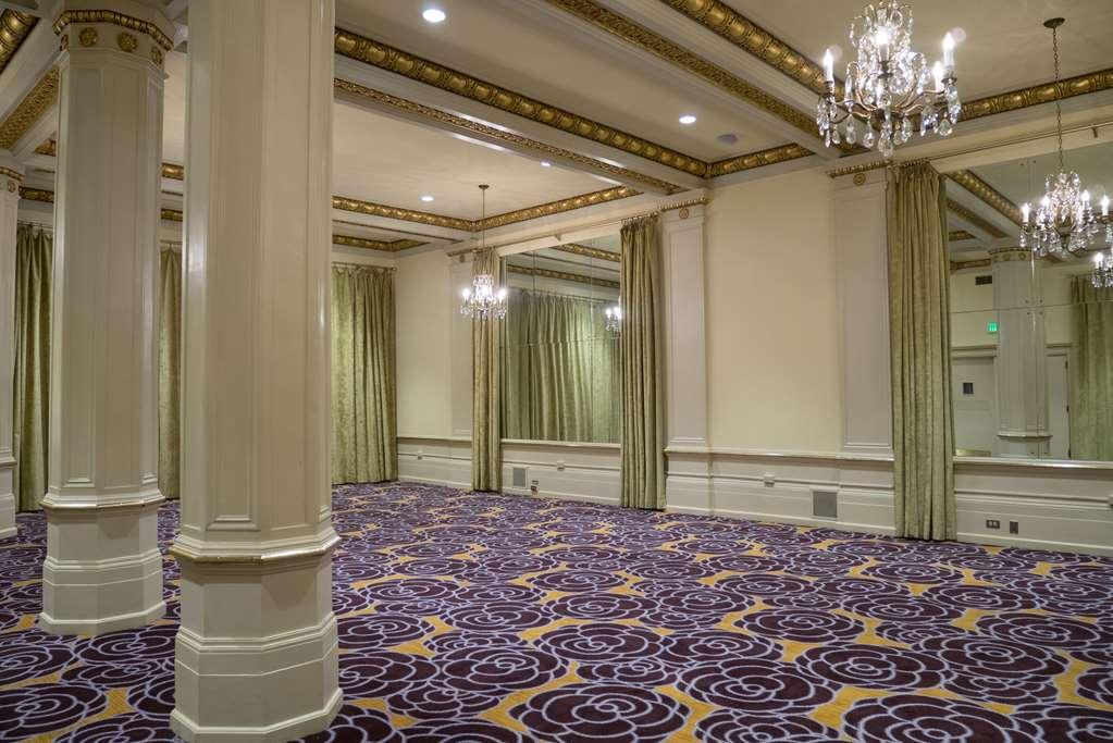Hotel Deluxe Портленд Удобства фото