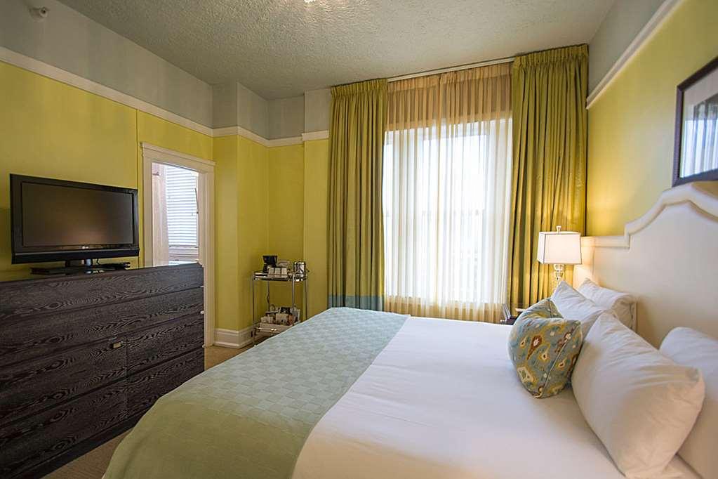 Hotel Deluxe Портленд Номер фото