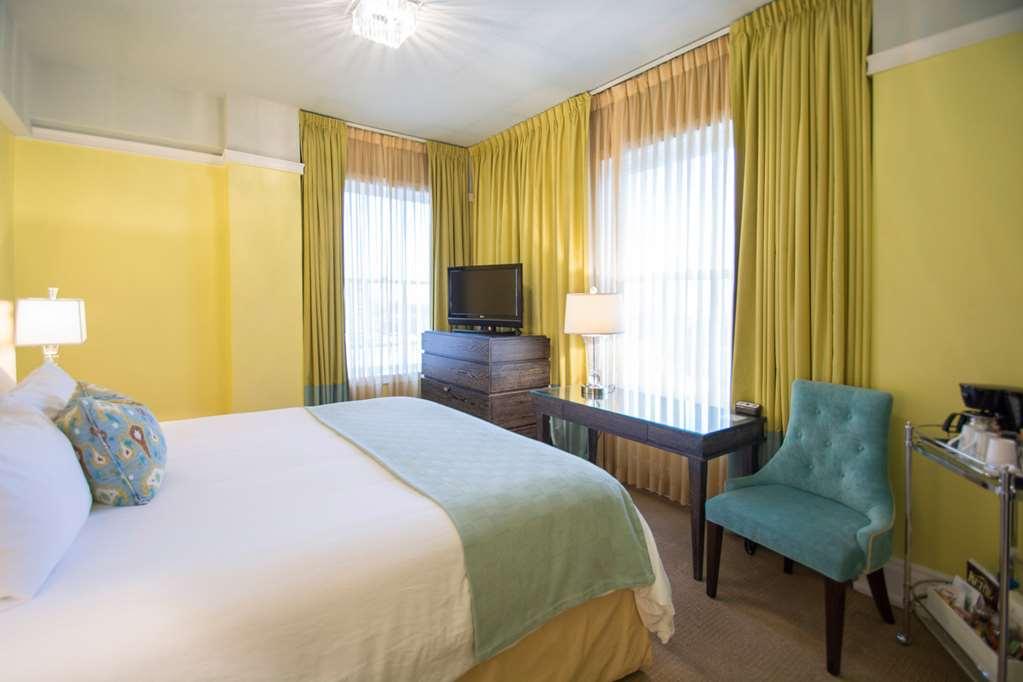 Hotel Deluxe Портленд Номер фото