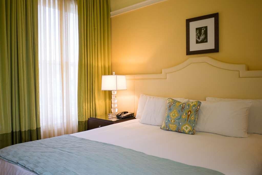 Hotel Deluxe Портленд Номер фото