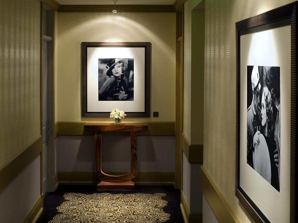 Hotel Deluxe Портленд Экстерьер фото
