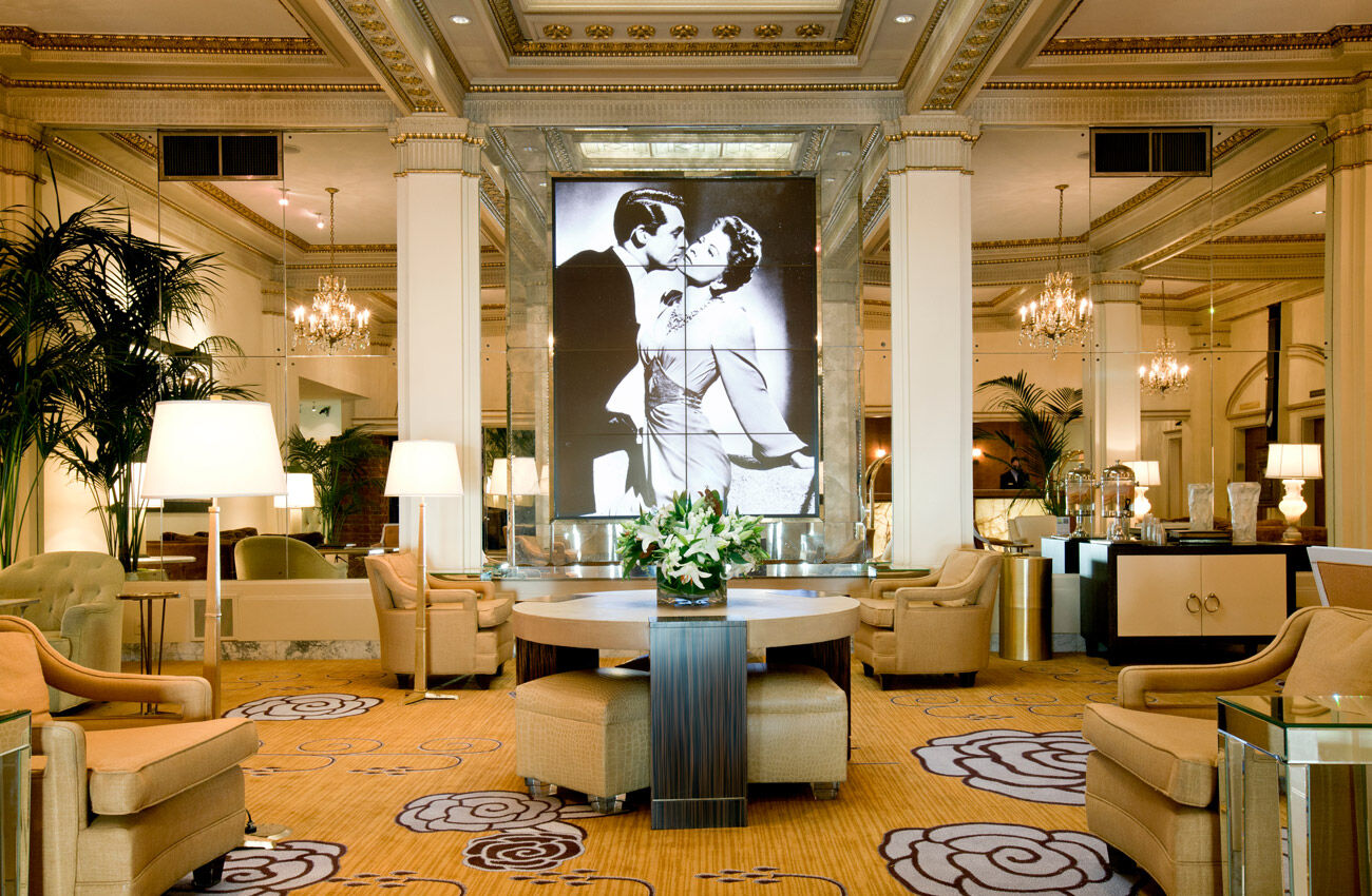 Hotel Deluxe Портленд Экстерьер фото